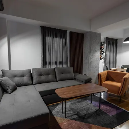 Luxury Adrianna 2 Appartamento